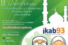 Cover Halbi 2013