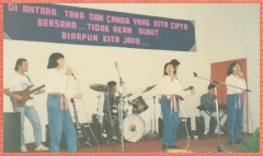 Acara Perpisahan