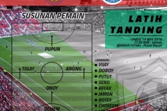21. Plan Susunan Pemain