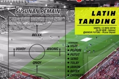 07. Plan Susunan Pemain