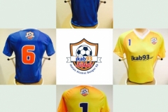 24. Jersey 2016 IKAB Futsal Team