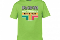 T-Shirt-IKAB93-Retro-lime