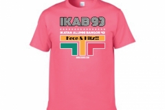 T-Shirt-IKAB93-Retro-safety-pink