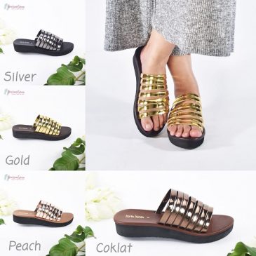 Manohara Sandal “Handmade by Isrin Isran” – by Suci Nurcahyanto